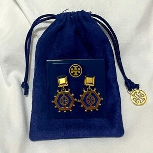 Tory Burch earrings